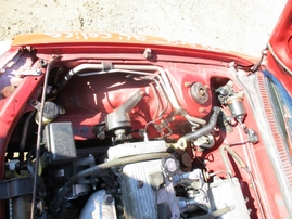 1996 TOYOTA CELICA ST RED 1.8L AT Z16508